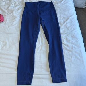 Lululemon wunder train